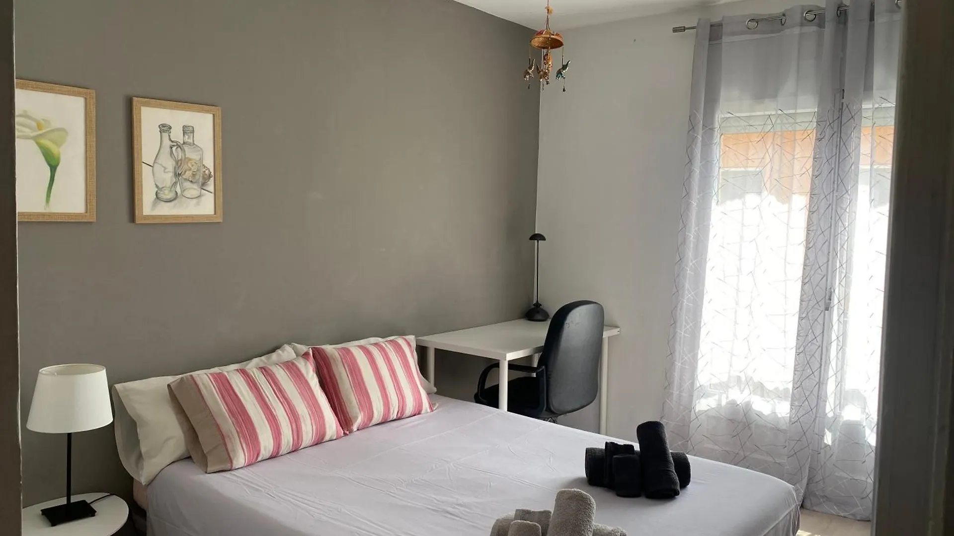 בית נופש הוילה Montrás Casa Con Terraza, Piscina Y Zona Barbacoa