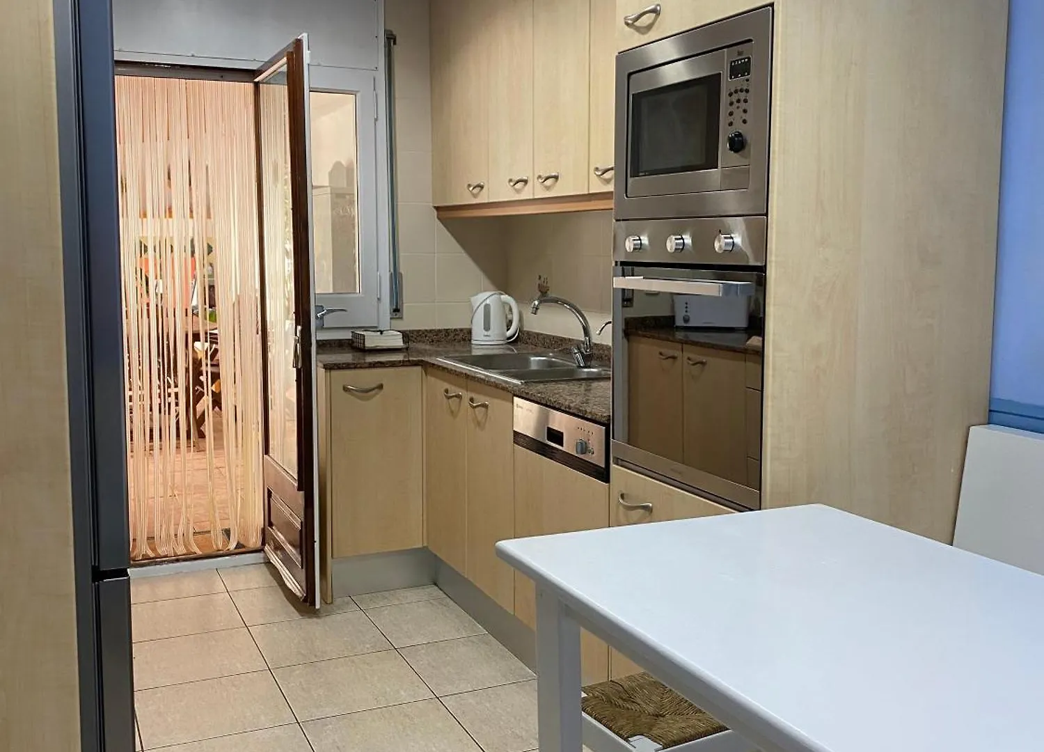 הוילה Montrás Casa Con Terraza, Piscina Y Zona Barbacoa ספרד